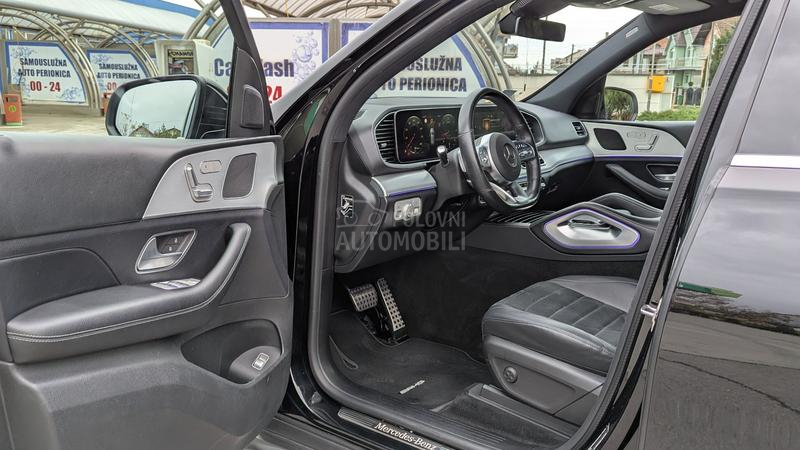 Mercedes Benz GLE 350 D 4M /F-U-L/