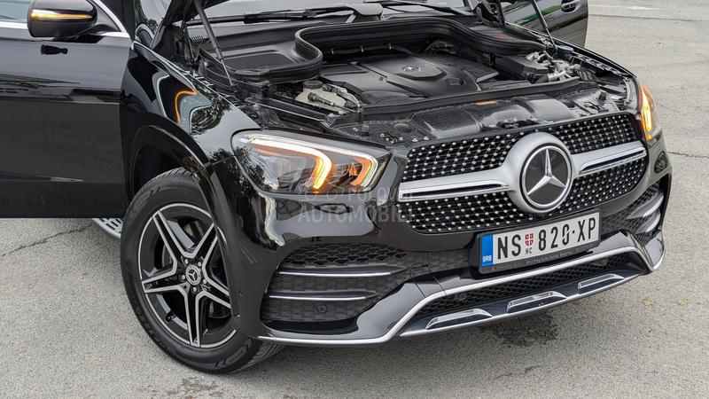 Mercedes Benz GLE 350 D 4M /F-U-L/