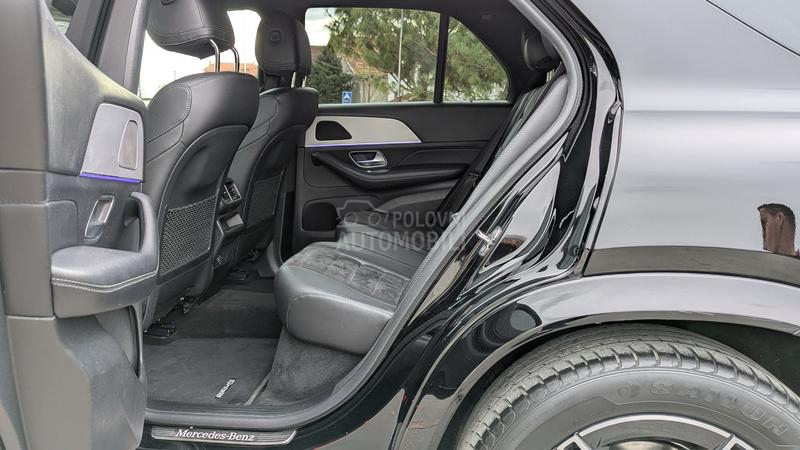 Mercedes Benz GLE 350 D 4M /F-U-L/