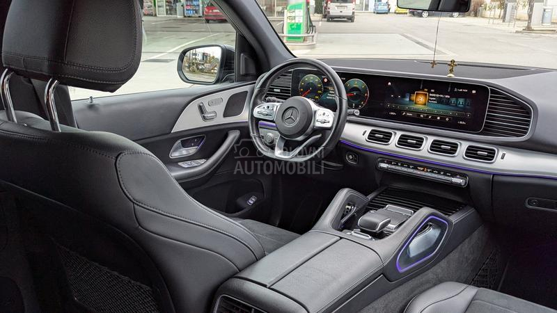 Mercedes Benz GLE 350 D 4M /F-U-L/