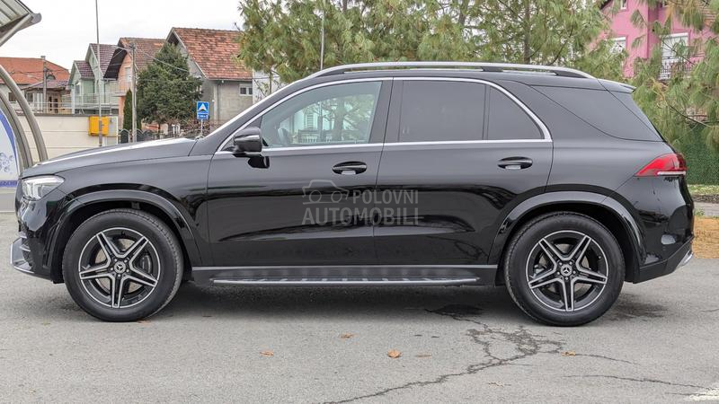 Mercedes Benz GLE 350 D 4M /F-U-L/