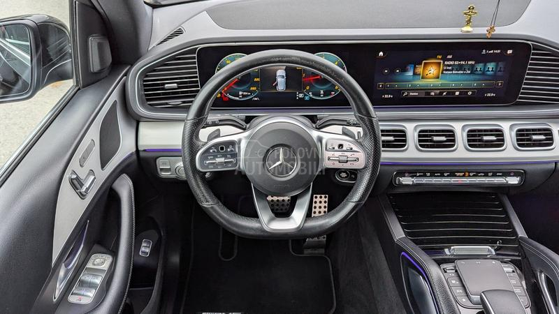 Mercedes Benz GLE 350 D 4M /F-U-L/