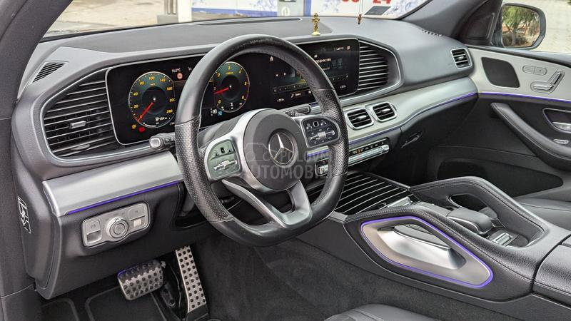 Mercedes Benz GLE 350 D 4M /F-U-L/