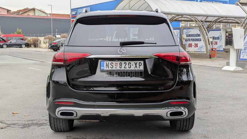 Mercedes Benz GLE 350 D 4M /F-U-L/