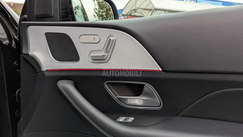 Mercedes Benz GLE 350 D 4M /F-U-L/