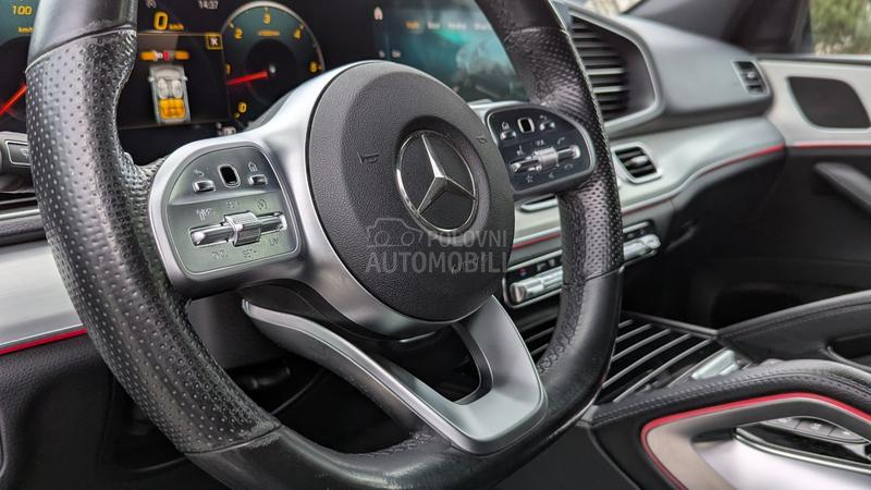 Mercedes Benz GLE 350 D 4M /F-U-L/