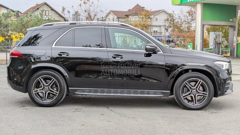 Mercedes Benz GLE 350 D 4M /F-U-L/
