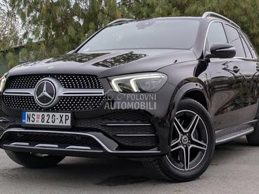 Mercedes Benz GLE 350 CDi /F-U-L/