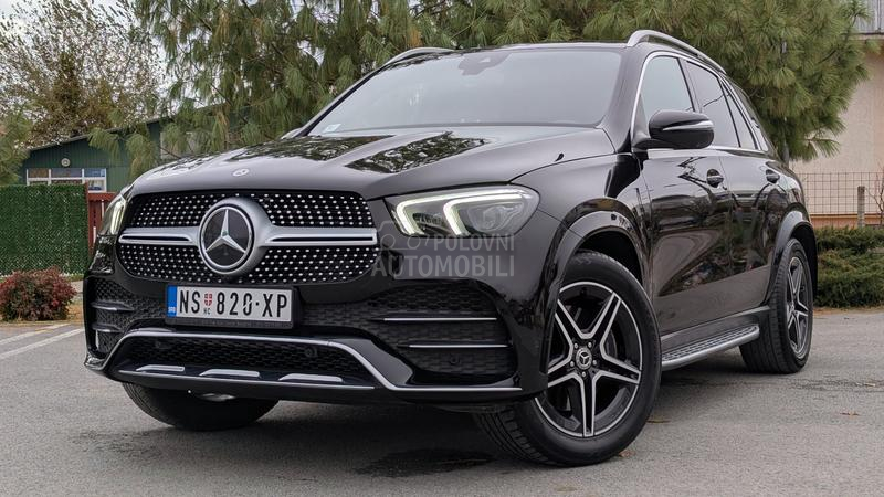 Mercedes Benz GLE 350 D 4M /F-U-L/