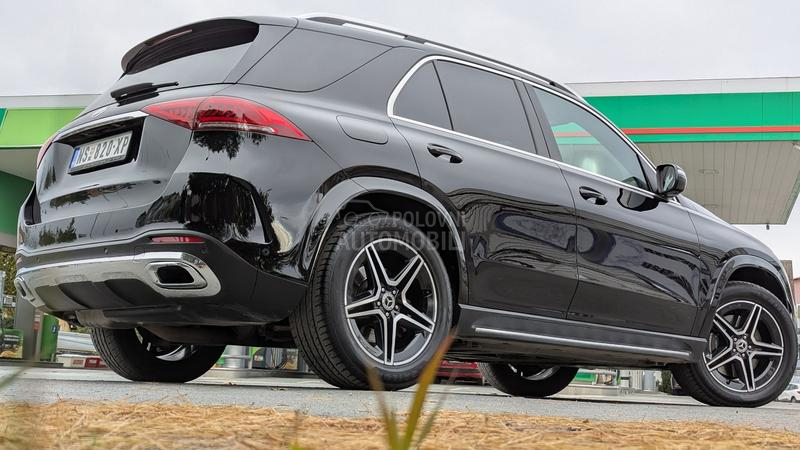 Mercedes Benz GLE 350 D 4M /F-U-L/