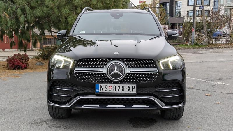 Mercedes Benz GLE 350 D 4M /F-U-L/