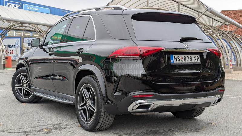 Mercedes Benz GLE 350 D 4M /F-U-L/
