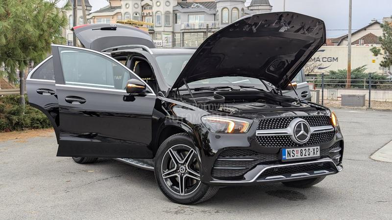 Mercedes Benz GLE 350 D 4M /F-U-L/