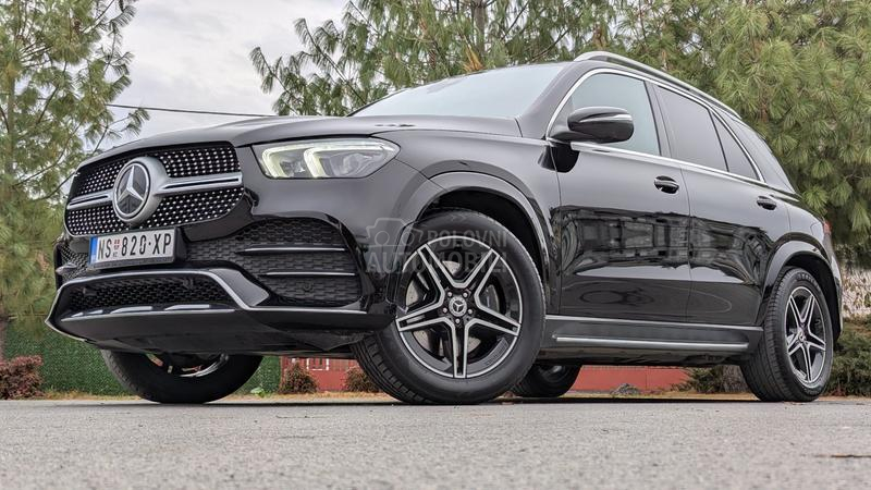 Mercedes Benz GLE 350 D 4M /F-U-L/