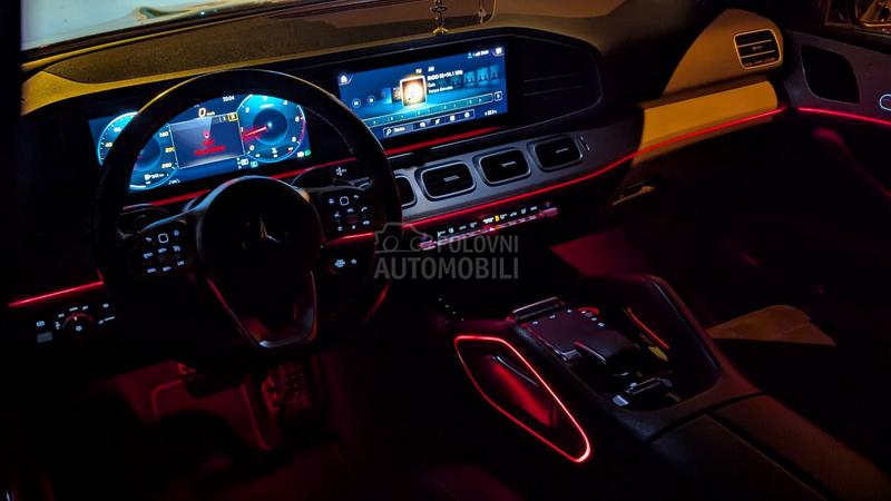 Mercedes Benz GLE 350 D 4M /F-U-L/