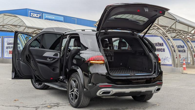 Mercedes Benz GLE 350 D 4M /F-U-L/