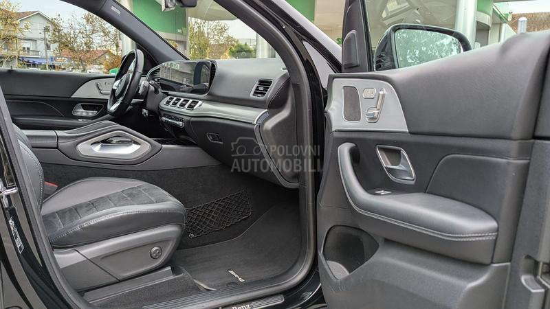 Mercedes Benz GLE 350 D 4M /F-U-L/