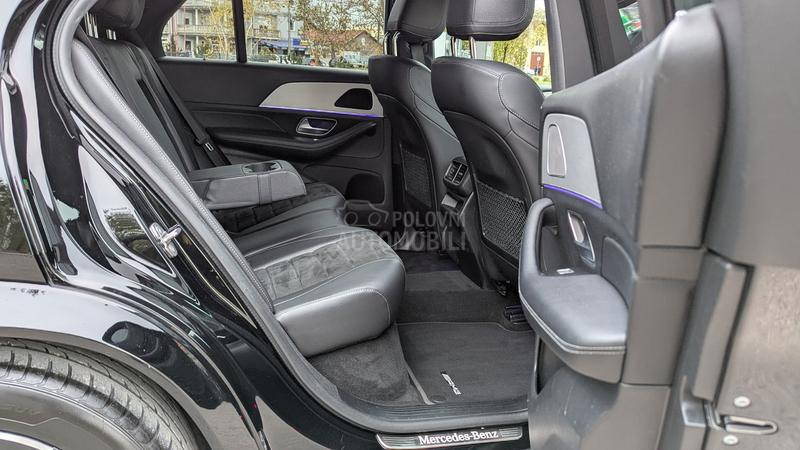 Mercedes Benz GLE 350 D 4M /F-U-L/