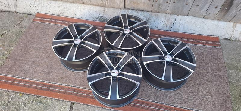 Aluminijumske felne mak italy 16" 5 x 114.3