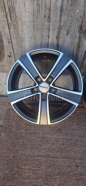 Aluminijumske felne mak italy 16" 5 x 114.3