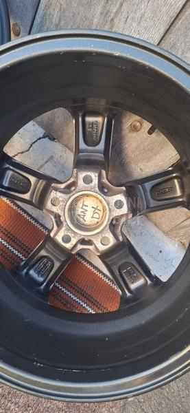 Aluminijumske felne mak italy 16" 5 x 114.3