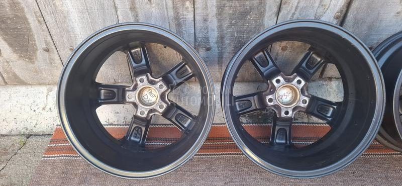 Aluminijumske felne mak italy 16" 5 x 114.3