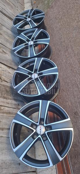 Aluminijumske felne mak italy 16" 5 x 114.3