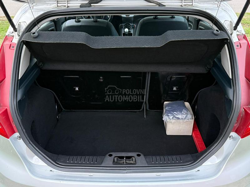 Ford Fiesta 1.2 B T O P