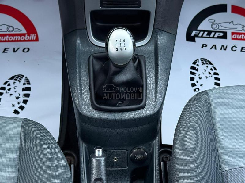 Ford Fiesta 1.2 B T O P