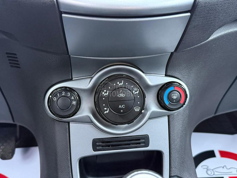 Ford Fiesta 1.2 B T O P