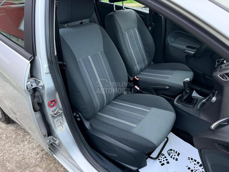Ford Fiesta 1.2 B T O P