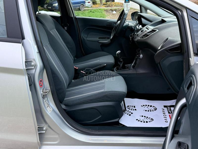 Ford Fiesta 1.2 B T O P