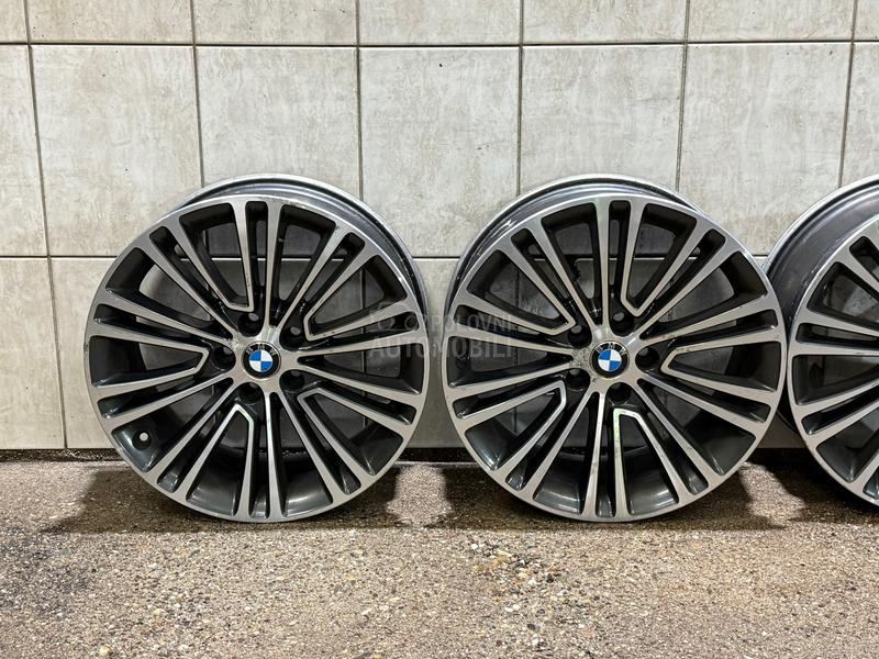 Aluminijumske felne BMW Original 18" 5 x 112
