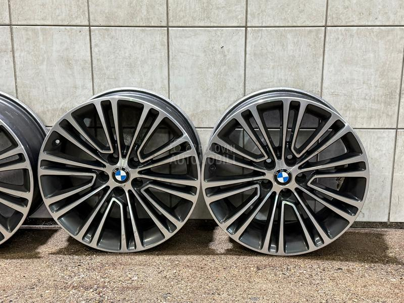 Aluminijumske felne BMW Original 18" 5 x 112