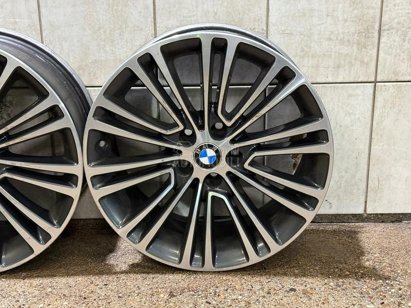 Aluminijumske felne BMW Original 18" 5 x 112