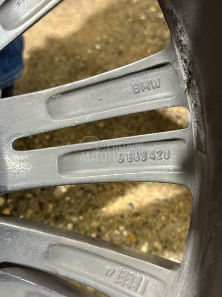 Aluminijumske felne BMW Original 18" 5 x 112