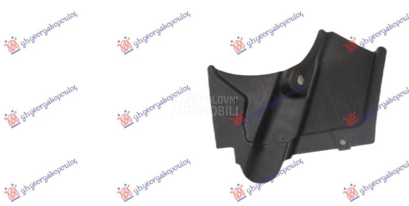 ZASTITA PODA ZADNJA PLASTIC...