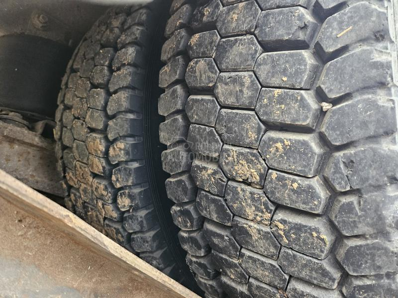 Kama 285/70 R19.5 Sve sezone