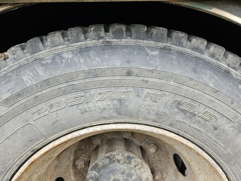 Kama 285/70 R19.5 Sve sezone