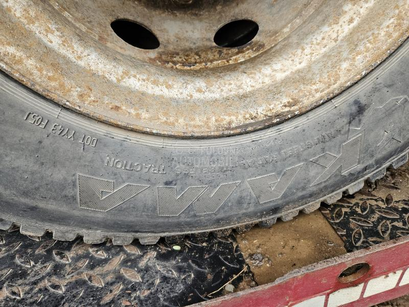 Kama 285/70 R19.5 Sve sezone