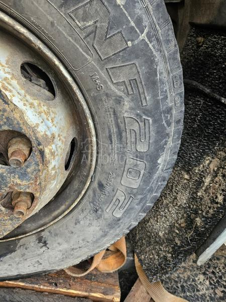 Kama 285/70 R19.5 Sve sezone