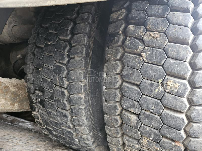 Kama 285/70 R19.5 Sve sezone