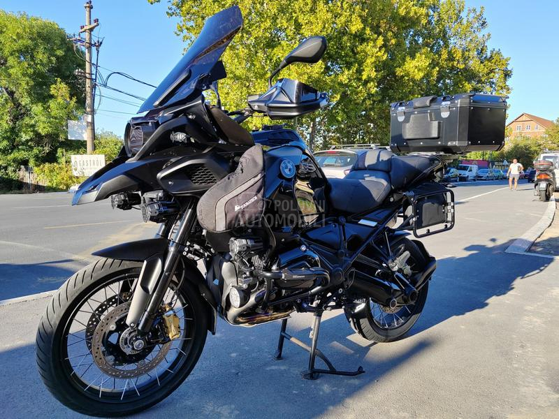 BMW R1200GS