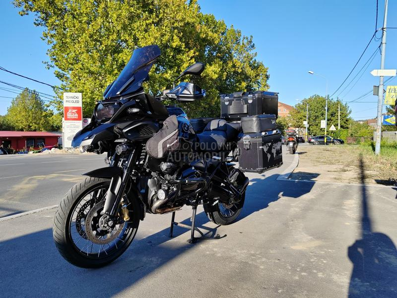 BMW R1200GS