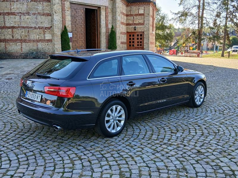 Audi A6 2.0 TDI 190