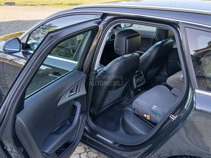 Audi A6 2.0 TDI 190
