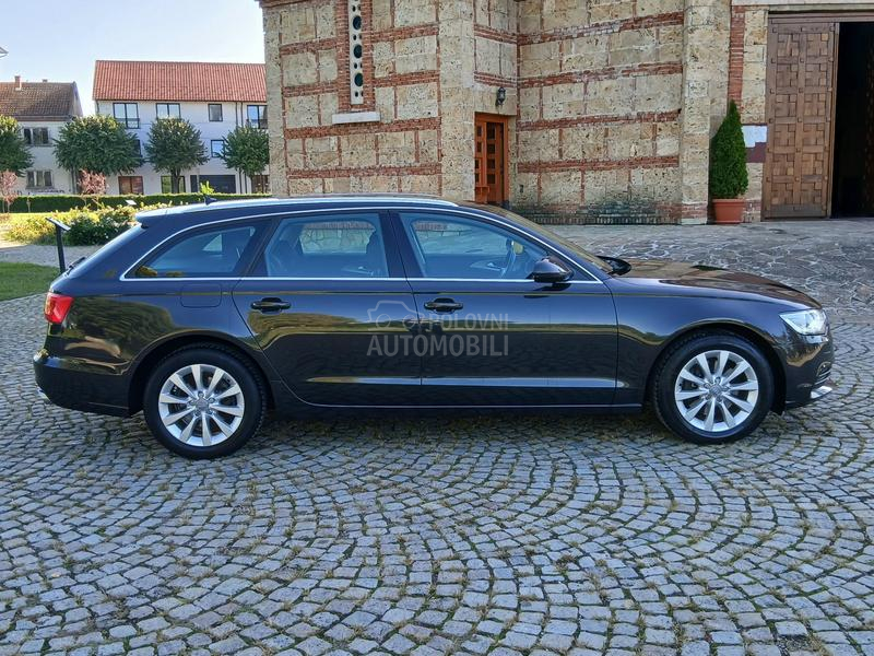 Audi A6 2.0 TDI 190