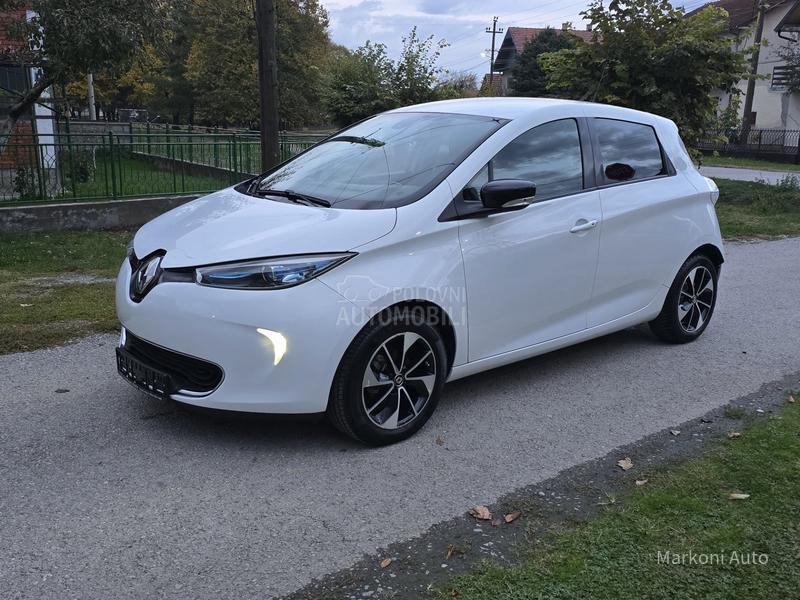 Renault Zoe R110/Intens