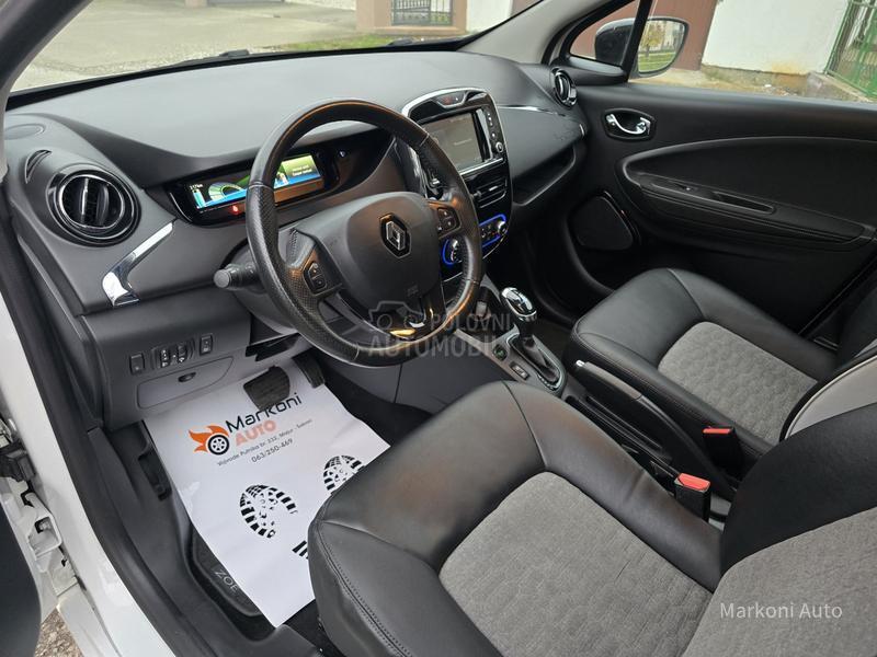 Renault Zoe R110/Intens