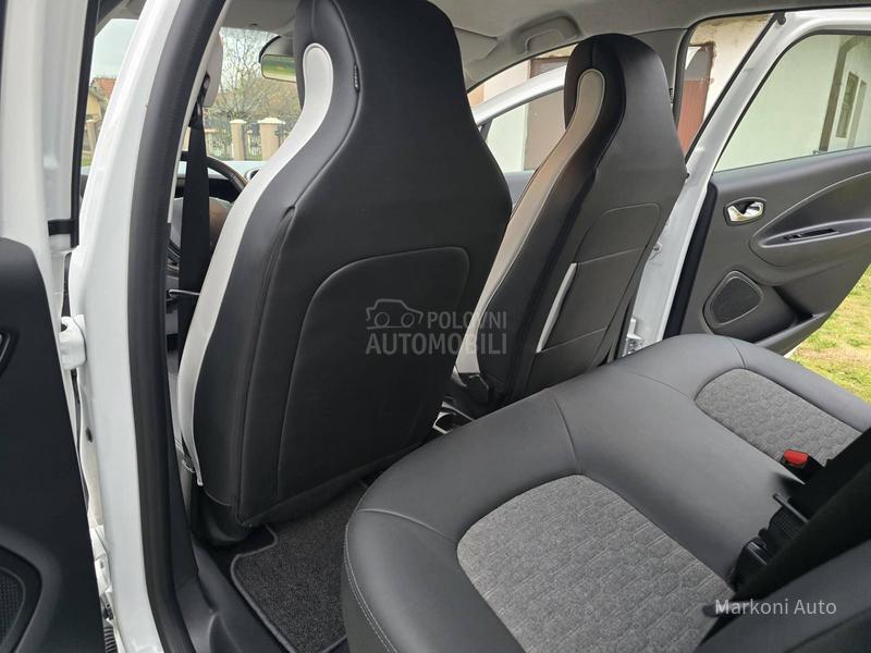 Renault Zoe R110/Intens